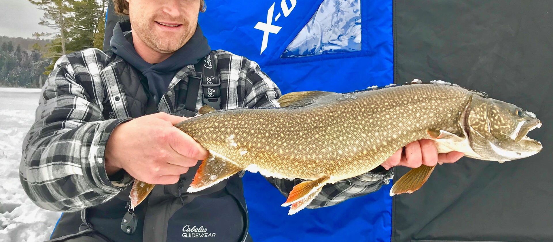 The Importance Of "Prime Time" In Ice Fishing | Northern Ontario Travel